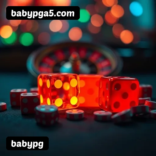 Tabela RTP dos jogos de cassino da babypg